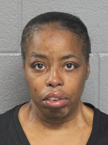 Chicago woman charged in cta bus stabbing that injured two passengers - photo licensed by shore news network.
