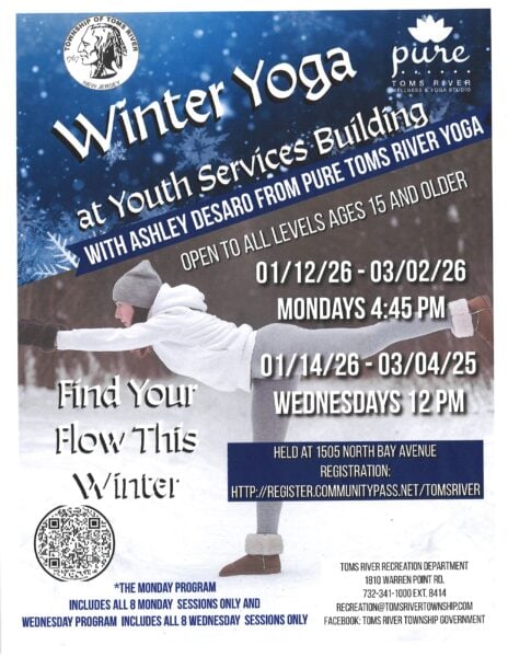 Toms river news - photo licensed by shore news network.