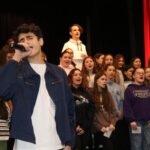 Rising pop star dom innarella returns home to toms river stage - photo licensed by shore news network.