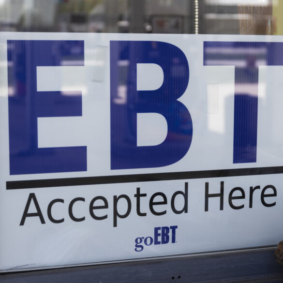 New jersey lawmakers move closer to making snap benefits a right - photo licensed by shore news network.