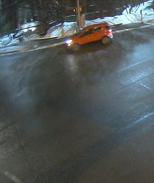 Erie police seek vehicle of interest in hit-and-run that injured pedestrian Erie police seek vehicle of interest in hit-and-run that injured pedestrian