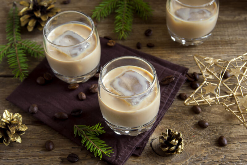 Half of new jersey thinks eggnog is as weak as light beer, new poll finds - photo licensed by shore news network.