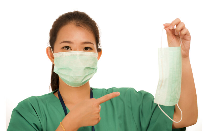 Hackensack meridian reinstates mask requirement for hospital visitors - photo licensed by shore news network.