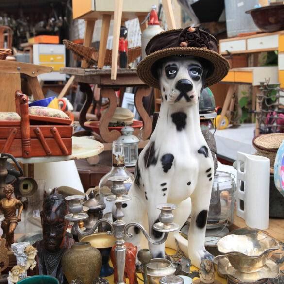 New jersey's annual punk rock flea market comes to jackson with ‘wreck the halls’ holiday shopping fest - photo licensed by shore news network.