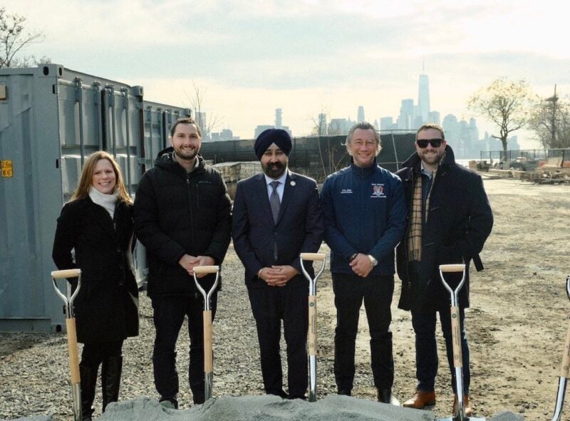Hoboken unveils plans for waterfront park with beach and fishing along the hudson river Hoboken unveils plans for waterfront park with beach and fishing along the hudson river