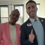 Garden state equality appoints 'black bearded lesbian' after ex-director facing child assault charges - photo licensed by shore news network.