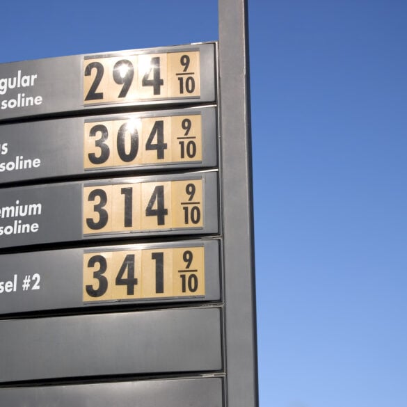 Van drew blasts new jersey gas tax hike as ‘a punch in the gut’ to families - photo licensed by shore news network.