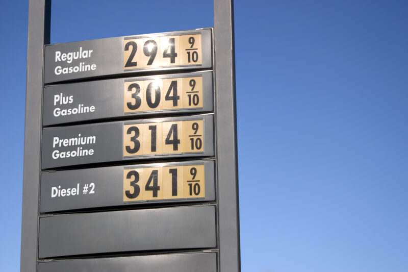 Van drew blasts new jersey gas tax hike as ‘a punch in the gut’ to families - photo licensed by shore news network.