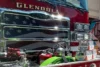 Brush fire near garden state parkway in wall township extinguished after heavy response