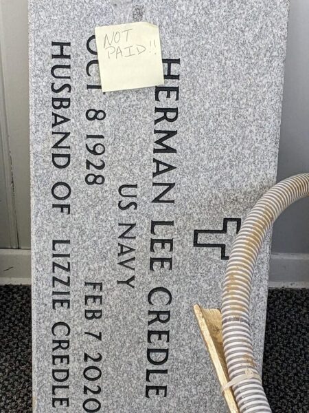 Bill moves forward to ensure proper burials for unclaimed veterans as legion uncovers forgotten graves Bill moves forward to ensure proper burials for unclaimed veterans as legion uncovers forgotten graves