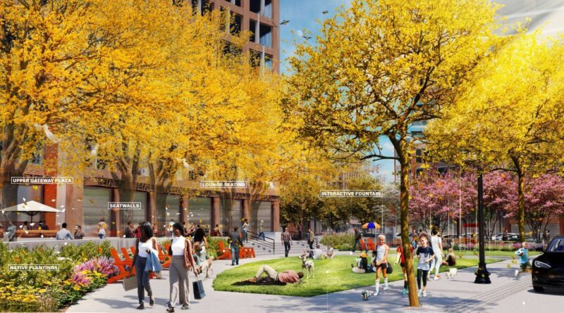 Hoboken approves major north end redevelopment bringing housing, park, and new city garage | photo licensed by shore news network. Hoboken approves major north end redevelopment bringing housing, park, and new city garage - photo licensed by shore news network.