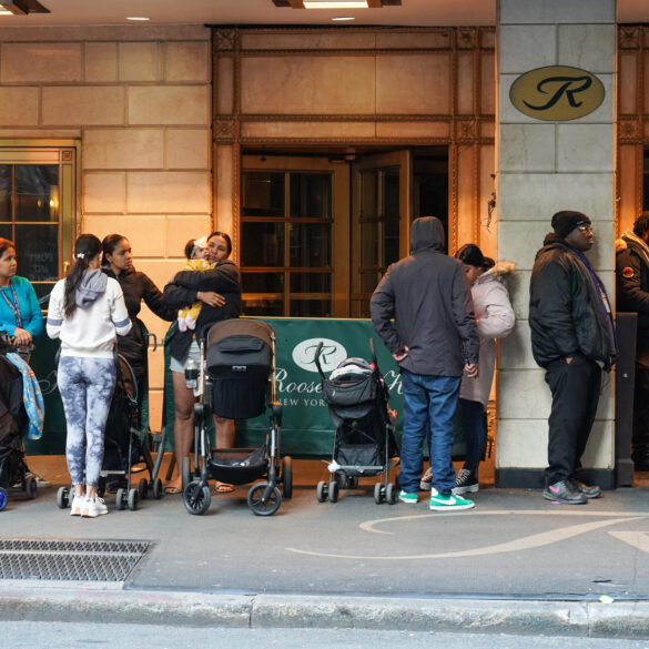 N. J. Democrat proposes free state healthcare coverage for undocumented immigrants - photo licensed by shore news network.