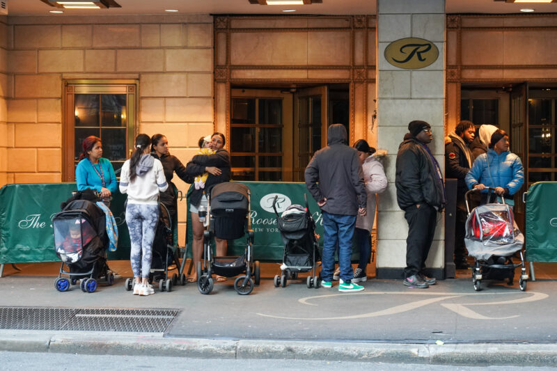 N. J. Democrat proposes free state healthcare coverage for undocumented immigrants - photo licensed by shore news network.