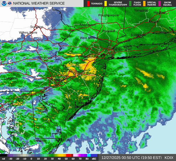 Icy chaos slams New Jersey as frozen rain locks down highways and triggers dozens of crashes