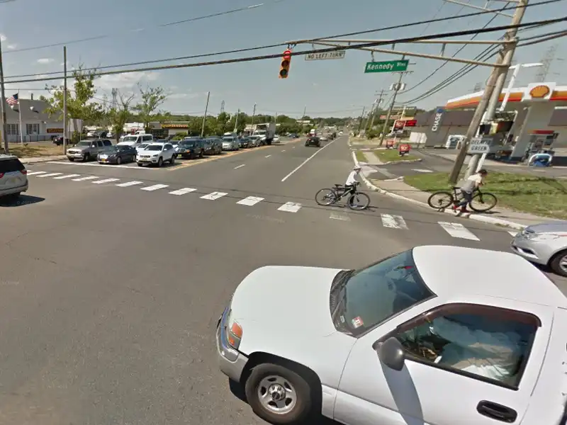 Lakewood is third most dangerous city to drive in, according to national traffic safety data - photo licensed by shore news network.