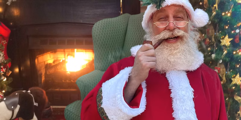 New jersey santa performer nabbed in child exploitation probe - photo licensed by shore news network.