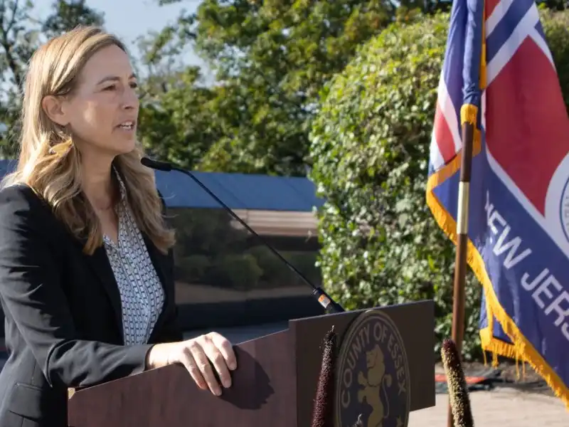 Time for accountability: governor-elect sherrill must end the government public healthcare fraud system on day one - photo licensed by shore news network.