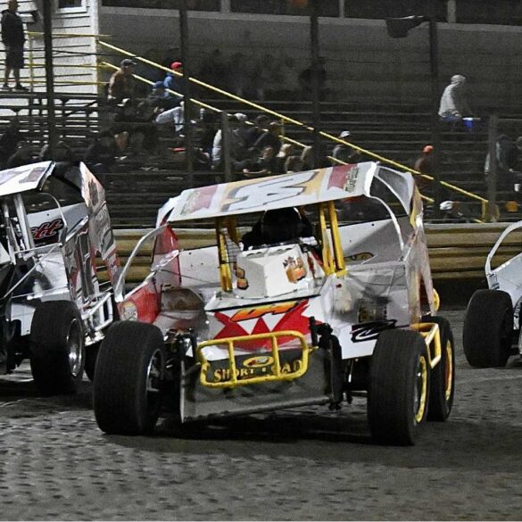 Thunder in the pines to go silent in 2026 and new egypt speedway announces closure - photo licensed by shore news network.
