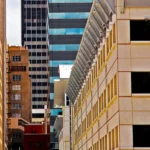 Rutgers police rescue person in mental health crisis from newark parking garage ledge - photo licensed by shore news network.