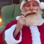 Ice agents nab new jersey santa in child pornography operation - photo licensed by shore news network.