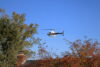 Helicopter crews to conduct powerline work across jackson township through winter