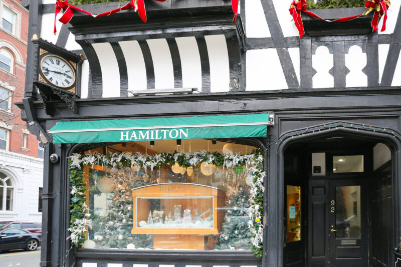 New jersey thinks these three towns should have their own hallmark christmas movie - photo licensed by shore news network.