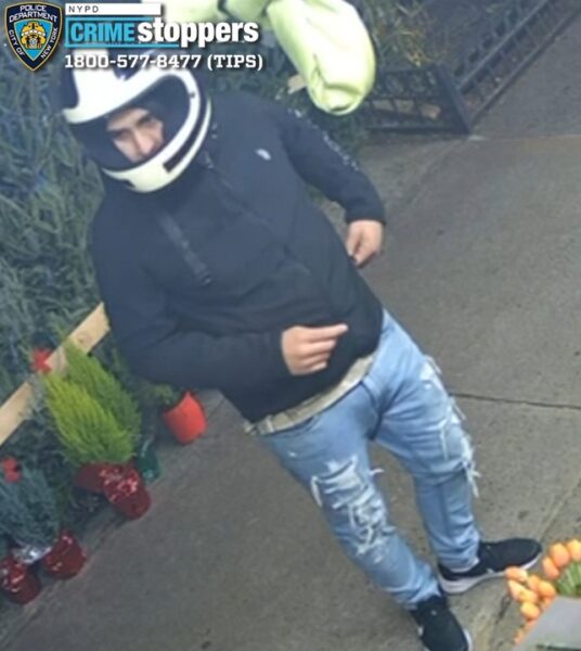 Moped bandits target younger women, zsnatch jewelry across queens and brooklyn in citywide theft spree - photo licensed by shore news network.
