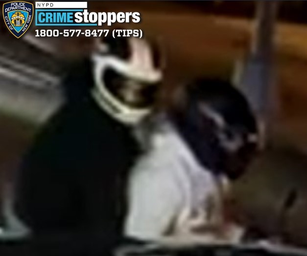 Moped bandits target younger women, zsnatch jewelry across queens and brooklyn in citywide theft spree