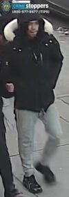 Gunman opens fire on manhattan street, injuring 64-year-old woman