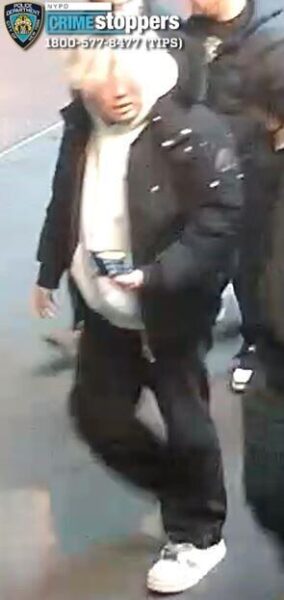 Teen stabbed and robbed by group in violent flushing attack - photo licensed by shore news network.