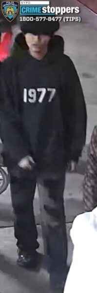 Teen stabbed and robbed by group in violent flushing attack - photo licensed by shore news network.