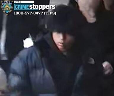 Teen stabbed and robbed by group in violent flushing attack - photo licensed by shore news network.