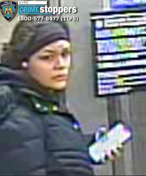 Elderly woman attacked in elevator at 125th street subway station - photo licensed by shore news network.