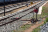 Railroad gate malfunction shuts down two bergenfield crossings
