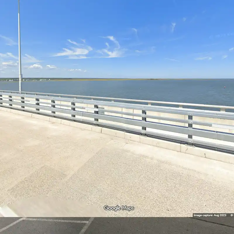 Police recover body of 19-year-old after reported jump from causeway bridge - photo licensed by shore news network.