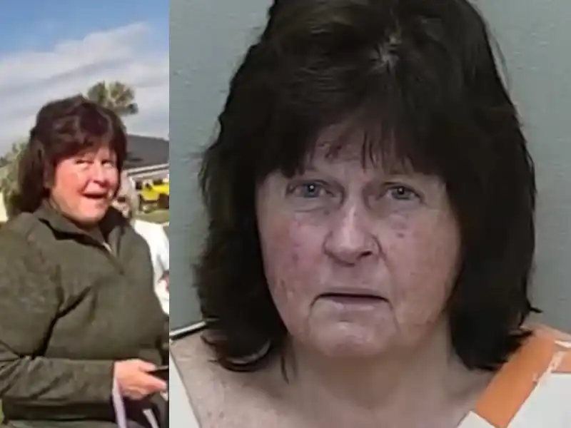 Fbi most wanted: florida woman living under false name arrested 40 years after abducting daughter from kentucky - photo licensed by shore news network.