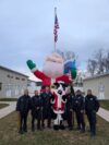 Egg harbor township police join local heroes for annual holiday shopping event