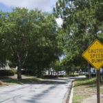 New jersey towns could soon add speed bumps on roads without state approvals - photo licensed by shore news network.