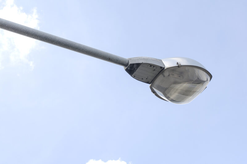 Jackson's new street light reporting system helping residents out of the darkness - photo licensed by shore news network.