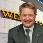 Flyers suspend radio announcer after on-air inappropriate sexual comment during sabres game - photo licensed by shore news network.