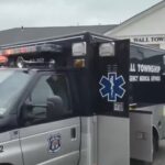 Wall township ends its police-run ems from monmouth county expansion; ocean county could be next - photo licensed by shore news network.