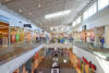 Gunfire erupts inside food court at new jersey mall; three taken into custody