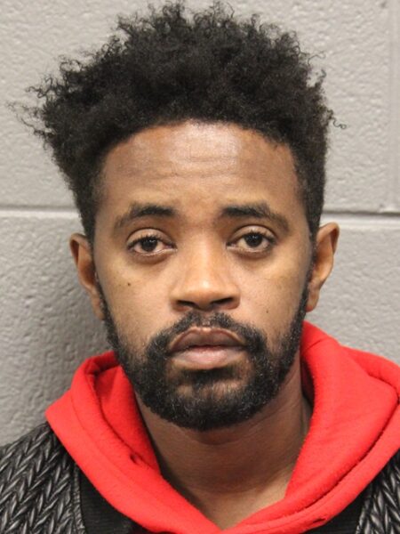 Chicago man charged with murder and attempted murder in west side shooting - photo licensed by shore news network.