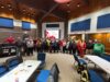 Jackson township employees celebrate the holidays with festive brunch hosted by mayor kuhn