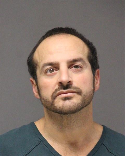 Berkeley township man charged with setting fire outside home
