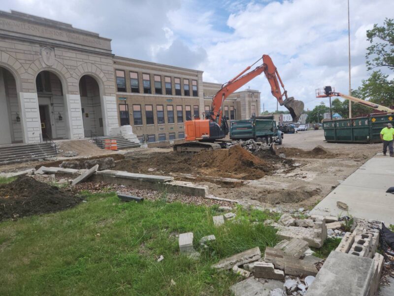 Don't expect mikie sherrill or democrats to fix new jersey's failed s-2 funding... It's working as intended - photo licensed by shore news network.