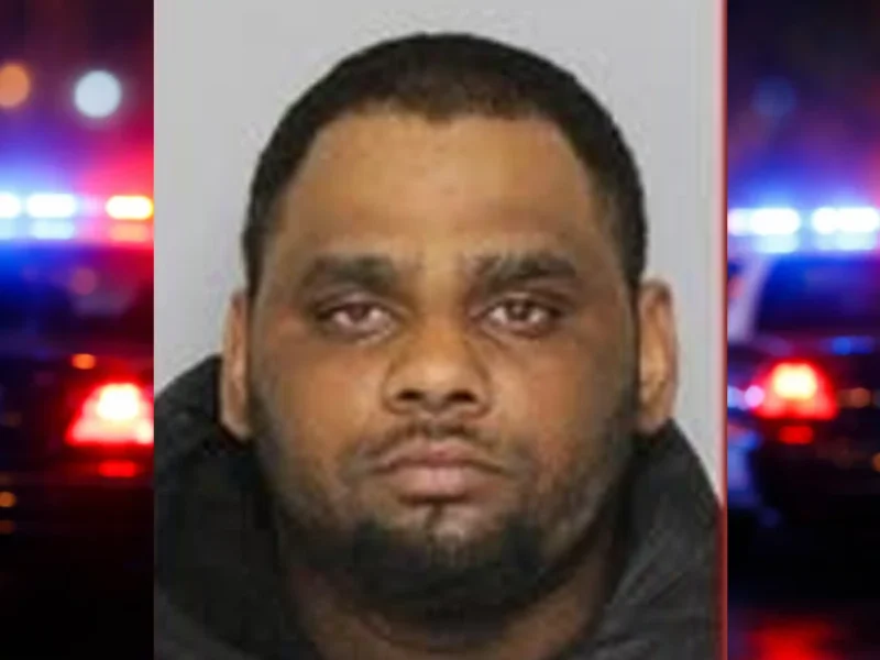 Previously convicted migrant arrested in new jersey child predator sting - photo licensed by shore news network.