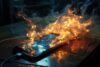 Howell man injured after cellphone explodes in his hand