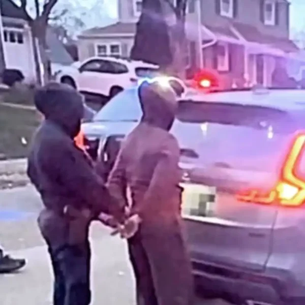 Police navidad! New jersey cops bust two suspects in citywide package theft operation