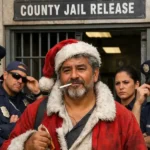 Operation bad santa exposed the dangers of new jersey's soft-on-crime sanctuary state - photo licensed by shore news network.